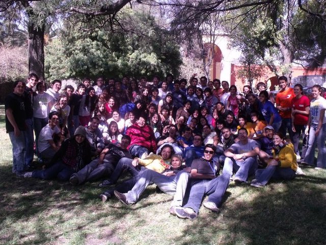 Organizadora Nacional Capacitación Carnero