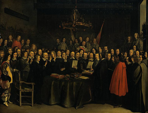 Treaty of Westphalia