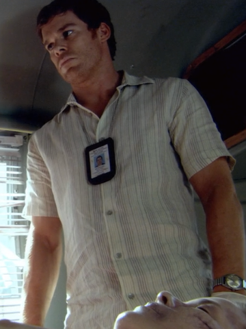 Dexter Episode 6