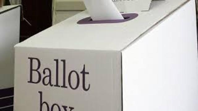 The vote for Australia