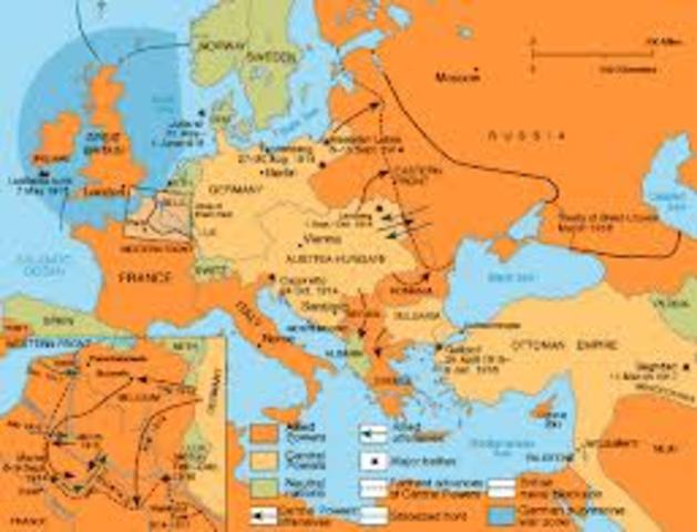 Treaty of Brest-Litovsk