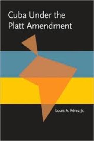 Platt Amendment