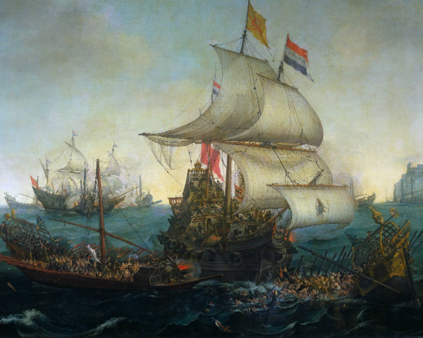 The Dutch Land in Austrialia