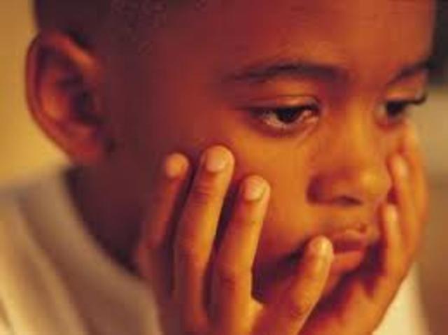 Black Children Join Belle Teal