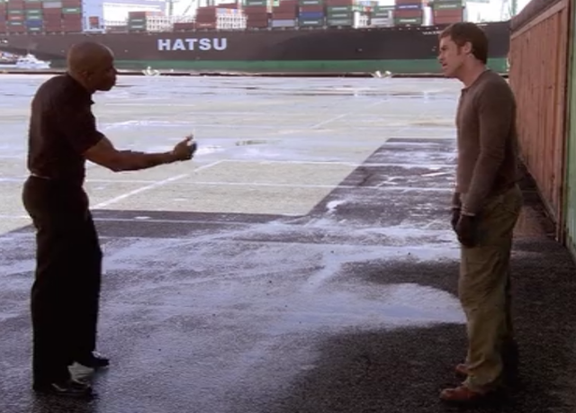 Dexter and Dokes Episode 12