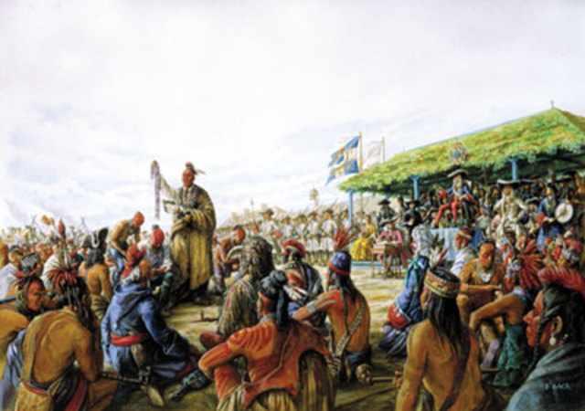 The Great Peace of Montreal