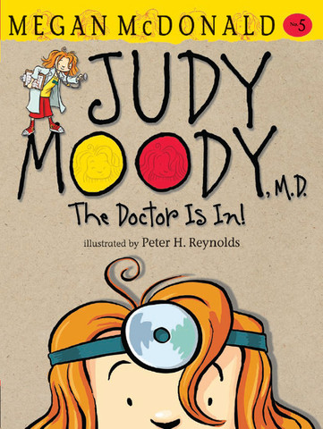 judy moody the docter is in