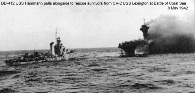 Battle of the Coral Sea