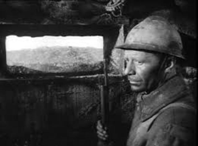 SEGUNDA GUERRA MUNDIAL