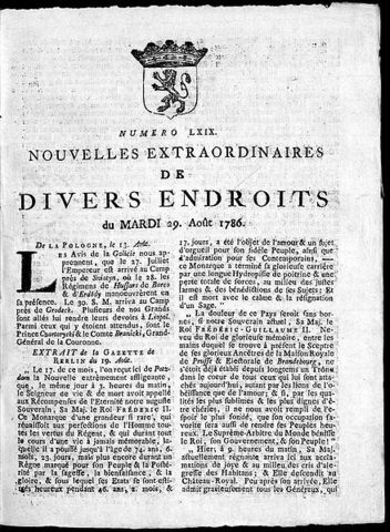 Gazette de Leyde