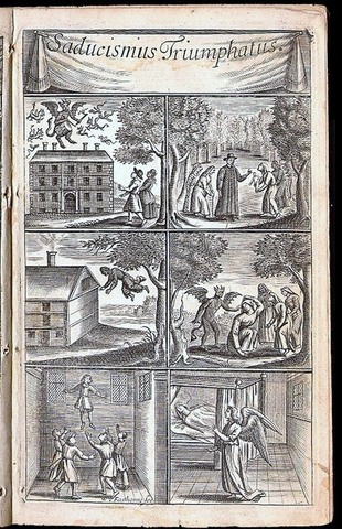 Torsåker Witch Trials (Sweden)