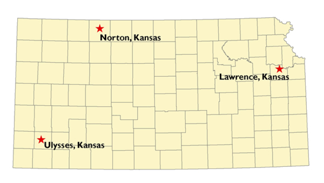 Attacking Lawrence, Kansas