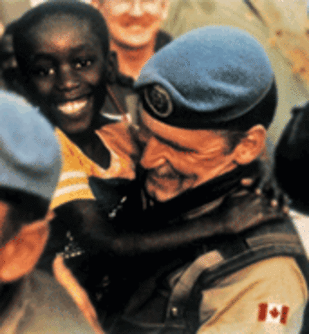 Rwanda Genocide Prevention