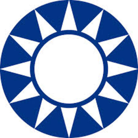 kuomintang was created