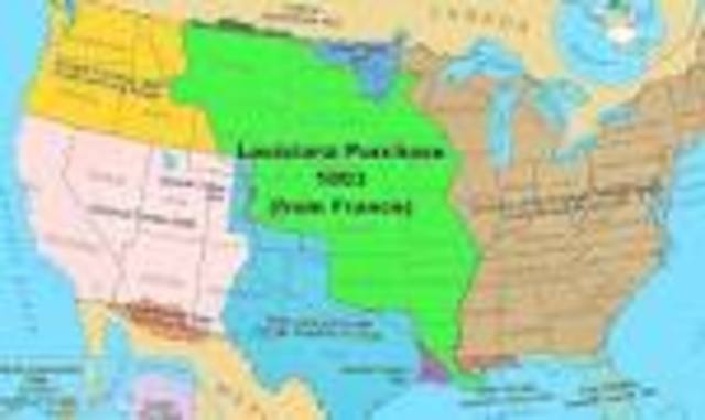 Louisiana Purchase