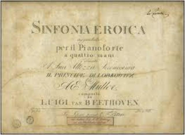Beethoven's Symphony No. 3: "Eroïca"