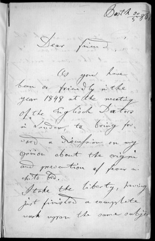 Hand-washing Discovered to Reduce Instances of Childbed Fever