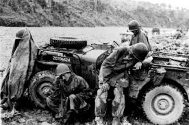 Battle of Heartbreak Ridge