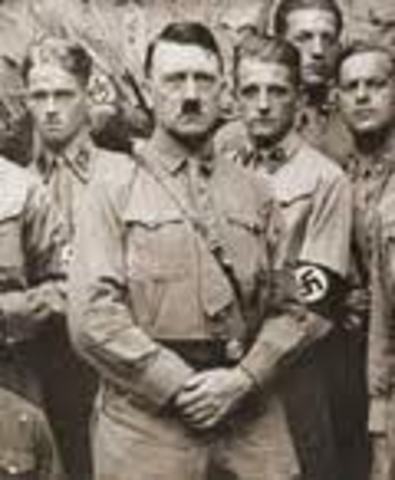 Adolf Hitler Defied the Treaty of Versailles