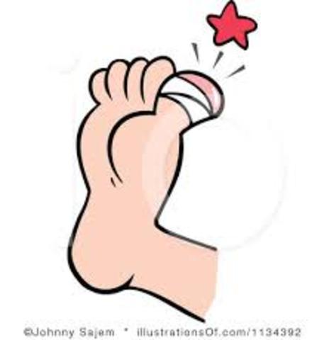 Little Boss gets shot