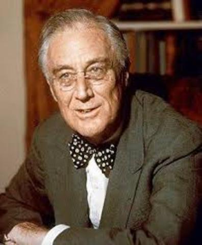 FDR's 4th Term