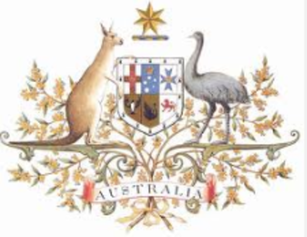 The Commonwealth of Australia is Establised