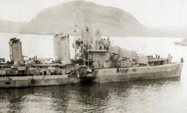 Shoot-on-Sight Orders