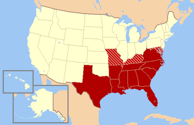 Confederate States of America