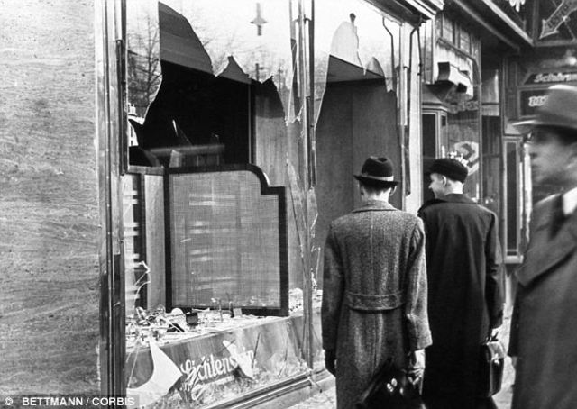 Kristallnacht
