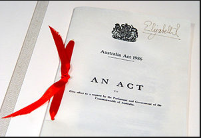 Australia Act