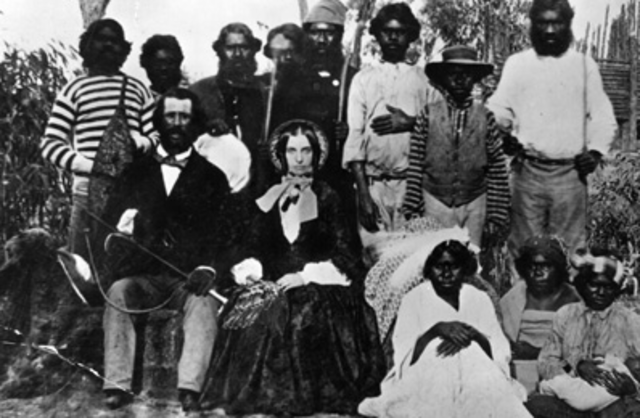 Aborigine Reservations