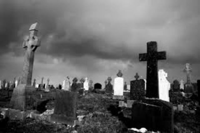 The Death of Edmund Hitler.