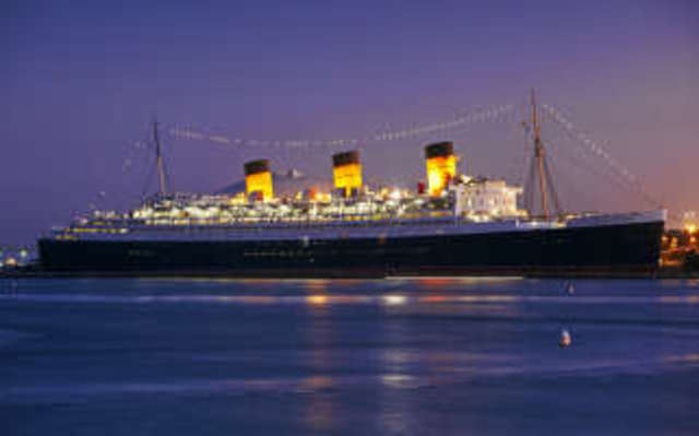 Queen Mary