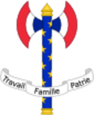 Vichy Government Established in France