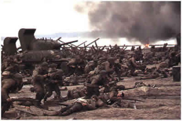 Operation Overlord (D Day)