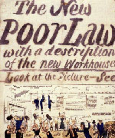 The Poor Law Amendment Act