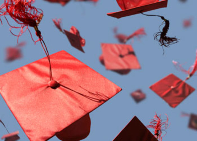 Graduate High School