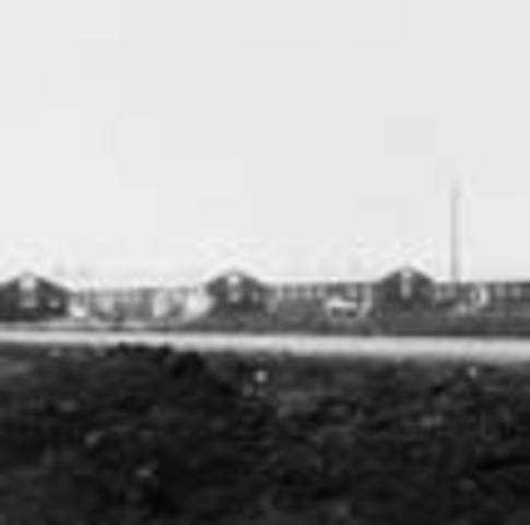 Nesei were Interned in Relocation Centers in the U.S.