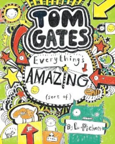 Tom Gates Everything's amazing