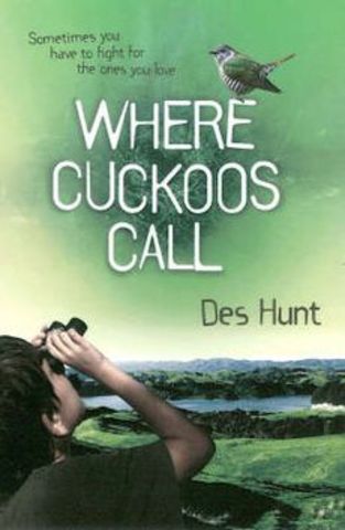 Where cuckoo's call by Des Hunt
