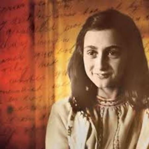 Anne frank