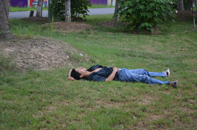 Mr. Leroy about killing Elijah