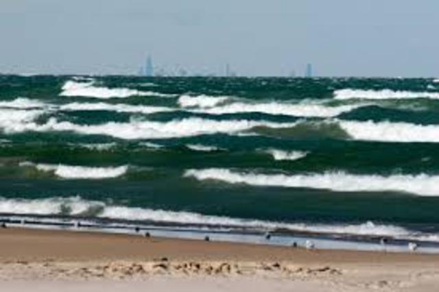 The True Story of Lake Michigan