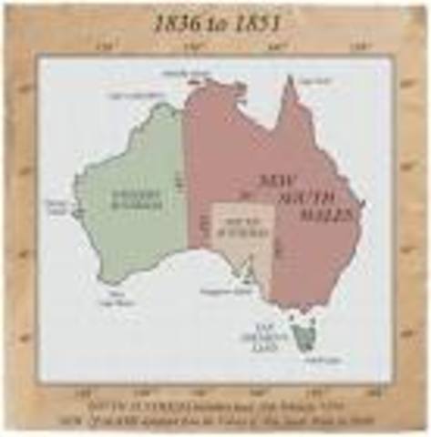 Creation of Boundaries