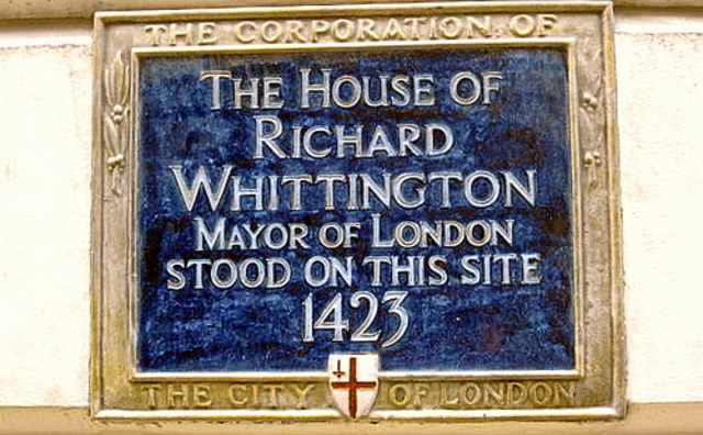 Richard Whittington