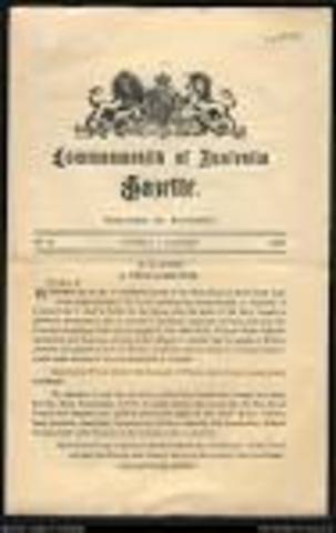 Commonwealth of Australia