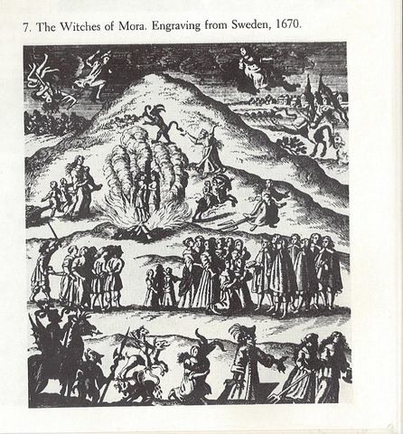 "The Witches of Mora"