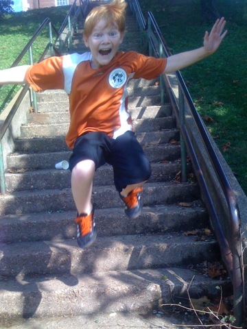 Mi primer tiempo que fue un jefe