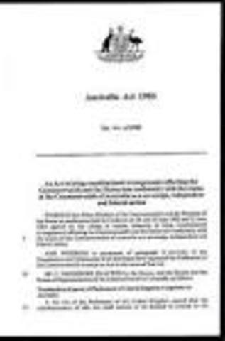 Australia Act