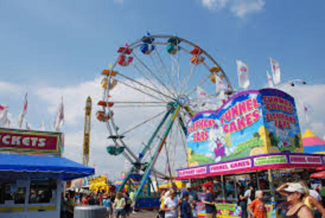 The Fentress Fair